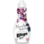Bingo Konsantre Soft Manolya Bahçesi 1440 ml Çamaşır Yumuşatıcısı