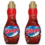 Bingo Lovely 1.44 lt 2 adet Çamaşır Yumuşatıcısı
