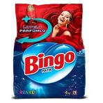Bingo Matik 4 kg Lovely Renkliler İçin Çamaşır Deterjanı
