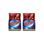 Bingo Matik Toz Çamaşır Deterjanı Renkli 4 Kg x 2 Adet