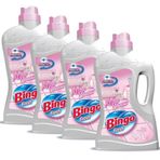 Bingo Mutlu Yuvam 4x2.5 lt Fresh Yüzey Temizleyici