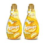 Bingo Nergis 1440 ml Konsantre Çamaşır Yumuşatıcısı