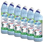 Bingo Oksijen Çam Kokulu 6x750 ml Çamaşır Suyu