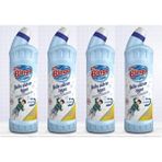 Bingo Oksijen Çamaşır Suyu Ferahlatan Hijyen 750 ml 4 Adet
