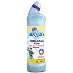 Bingo Oksijen Çamaşır Suyu Limon Kokulu 750 Ml 2 Adet