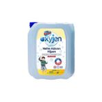 Bingo Oksijen Çamaşır Suyu Nefes Aldıran Hijyen 3,24 Lt - Limon Kokulu - 3,2 lt