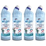 Bingo Oksijen Çamaşır Suyu Okaliptüs 750 ml x 4 Adet