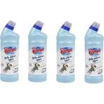 Bingo Oksijen Derinlemesine Hijyen 4x750 ml Çamaşır Suyu