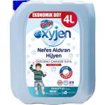 Bingo Oksijenli Çamaşır Suyu Okaliptus 4 l - 4 lt