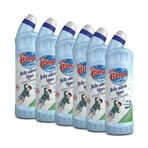 Bingo Oksijenlı Ferahlatan Hijyen 6x750 ml Çoklu Paket Çamaşır Suyu