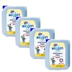 Bingo Oksijenli Limon Kokulu 4x3240 ml Çoklu Paket Çamaşır Suyu