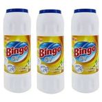 Bingo Ov Limon Kokulu 3x500 gr Yüzey Temizleyici