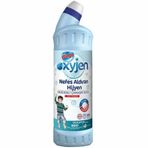 Bingo Oxijen 15x750 ml Okaliptus Çamaşır Suyu