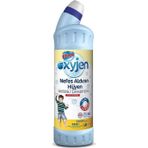 Bingo Oxyjen Limon Kokulu Çamaşır Suyu Tüm Yüzeyler (1 x 750 mL)