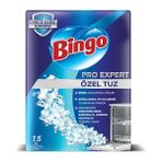 Bingo Pro Expert 1500 gr Özel Tuz Kireç Oluşumunu Önleyici Bulaşık Deterjanı