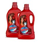 Bingo Renkli Sıvı Bakım 2x4 lt Çamaşır Deterjanı