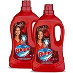 Bingo Renkli Sıvı Bakım Çamaşır Deterjanı 4 L