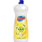 Bingo Sıvı Bulaşık Deterjanı 1500 ml Limon Kokulu - 1,5 lt