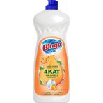 Bingo Sıvı Bulaşık Deterjanı 1500 ml Mandalina Kokulu - 1,5 lt