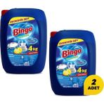 Bingo Sıvı Bulaşık Deterjanı 4 Lt 2'li