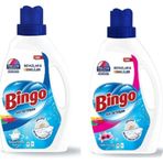 Bingo Sıvı Çamaşır Deterjanı Beyaz Sabun 2600 Ml + Amber Çiçeği 2600 Ml Set Renkli Ve Beyazlar