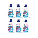 Bingo Sıvı Çamaşır Deterjanı Beyaz Sabun 2600 Ml X3 + Amber Çiçeği 2600 Ml X3 Set Renkli Ve Beyazlar