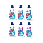 Bingo Sıvı Çamaşır Deterjanı Beyaz Sabun 2600 Ml X3 + Amber Çiçeği 2600 Ml X3 Set Renkli Ve Beyazlar