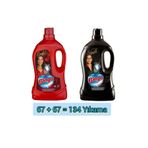 Bingo Sıvı Çamaşır Deterjanı Siyah 4Lt+Renklıler 4 Lt 134 Yıkama