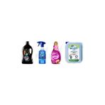 Bingo Siyahlar 3 Lt + Kireç Çözücü 900 Ml + Soft Yumuşatıcı 1440 Ml + Çamaşır Suyu 4 Lt 4'Lü Set