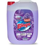 Bingo Soft 5 lt Lavanta Rüzgarı Çamaşır Yumuşatıcısı