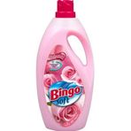 Bingo Soft Gülpembe 3 lt Çamaşır Yumuşatıcısı