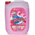 Bingo Soft Gülpembe 5 lt Çamaşır Yumuşatıcısı