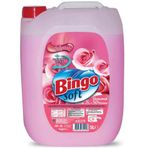 Bingo Soft Gülpembe 5 lt Çamaşır Yumuşatıcısı