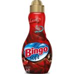 Bingo Soft Konsantre Lovely 1440 ml Çamaşır Yumuşatıcısı