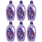 Bingo Soft Lavanta 6x3 lt Çamaşır Yumuşatıcı