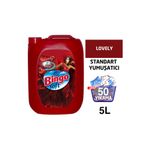 Bingo Soft Lovely 5 lt Çamaşır Yumuşatıcı