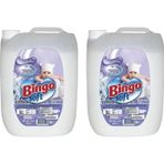 Bingo Soft Sensitive Çamaşır Yumuşatıcısı 5 lt x 2 Adet