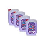 Bingo Soft Yumuşatıcı Lavanta 5 Litre Ekonomi Paketi 4'Lü