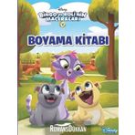 Bingo ve Rolinin Maceraları Boyama Kitabı / Kollektif / Doğan Egmont Çocuk Kitapları