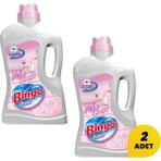 Bingo Yüzey Temizleyici 2,5lt Mutlu 2'li