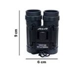 BINOCULARS Binocular 100x100 Cm El Dürbünü Siyah