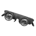 Binoküler balıkçılık gözlükleri, teleskop gözlükleri | Taşınabilir kapsam tembel balıkçılık gözlükleri | Çok yönlü sporlar genç aile arkadaşları için binoküler tiyatro gezisini izleyen aksesuarlar