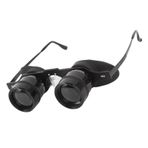 Binoküler Gözlük Teleskopu, 10x Zoom Hd Lens, Balıkçılık Için Profesyonel, kuş Gözlemciliği, Spor, Konserler, Tiyatro, Taşınabilir Dürbün Ve Opera Gözlükleri