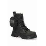 Binono Sandra F 2PR Siyah Kız Çocuk Sneaker Bot