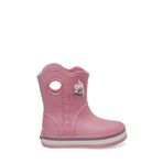 Binono TOG P 3PR Pembe Mor Kız Çocuk Yağmur Çizmesi
