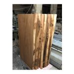 Bintaş Mobilya Doğal Kenar Kütük Masa Üstü Tablası Naturel Kayın Rengi 80X160.CM