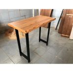 Bintaş Mobilya Göknar Ağacı Bar Masası 110X60.CM
