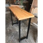 Bintaş Mobilya Kütük Bar Masa 40X140.CM