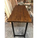 Bintaş Mobilya Kütük Bar Masa Imalatı 60X140.CM