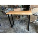 Bintaş Mobilya Kütük Bar Masası 40X120.CM